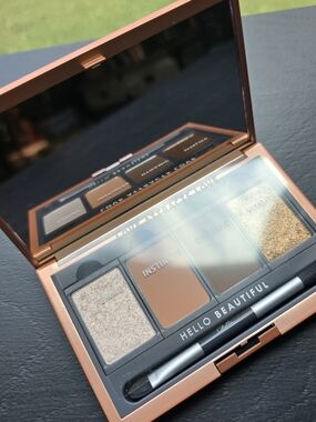 Chella La Vie Neutral Eyeshadow Palette